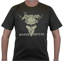 Venom Black metal T-shirt