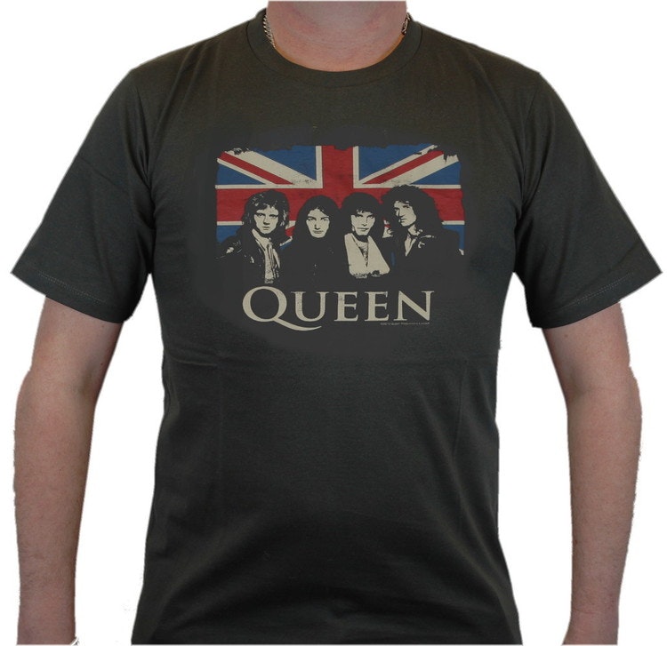 Queen England T-shirt