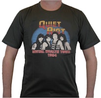 Quiet riot T-shirt