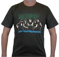 Queensryche Warning tour T-shirt