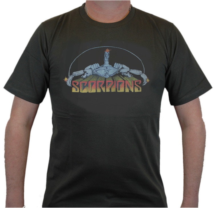 Scorpions T-shirt