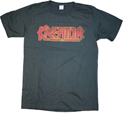 Kreator Logo T-shirt