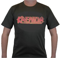 Kreator Logo T-shirt