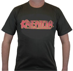 Kreator Logo T-shirt