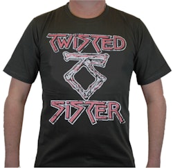 Twisted sister T-shirt