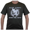 Black sabbath heaven and hell T-shirt