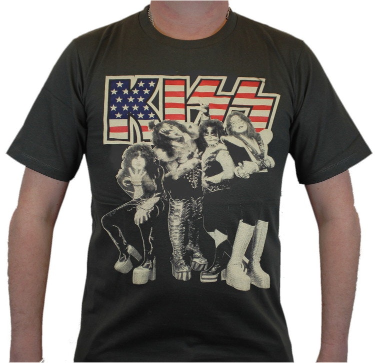 Kiss T-shirt