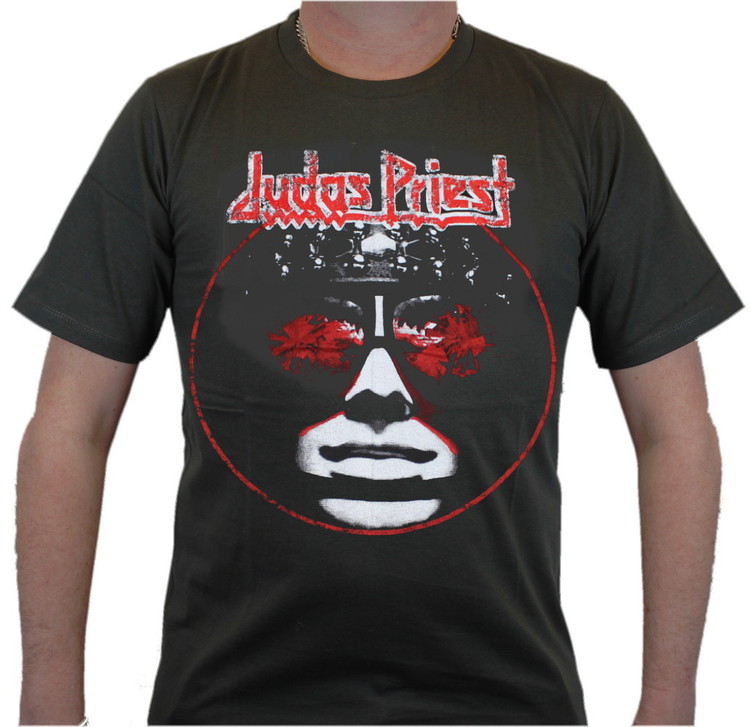 Judas Priest Killing machine T-shirt