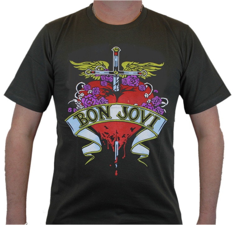 Bon Jovi T-shirt