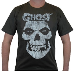 Ghost Skull T-shirt