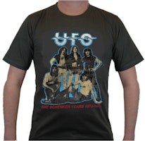 UFO The Schenker years T-shirt