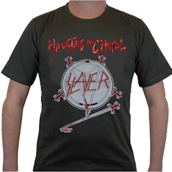 Slayer Hunting the chapel T-shirt