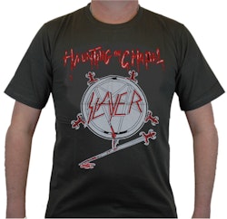 Slayer Hunting the chapel T-shirt
