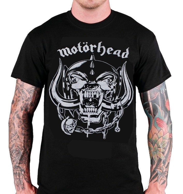 Motörhead Everything louder than everything else T-shirt