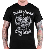 Motörhead England Everything louder than everything else T-shirt