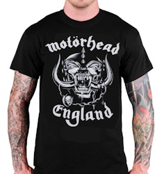 Motörhead England Everything louder than everything else T-shirt