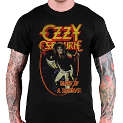 Ozzy Osbourne "Diary of a mad man" T-shirt