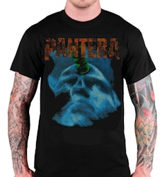 Pantera Men's Tee: Far Beyond Driven World Tour