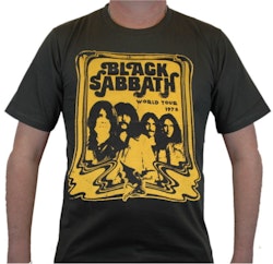 Black sabbath T-shirt