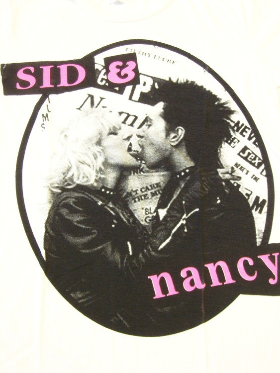 Sid &amp; Nancy T-shirt