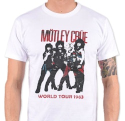 Mötley crue ´83 T-shirt