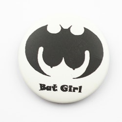 Pin Bat girl