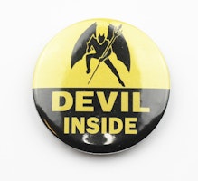 Pin Devil inside