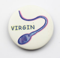 Pin Virgin