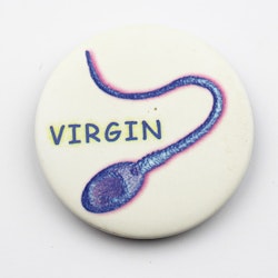 Pin Virgin