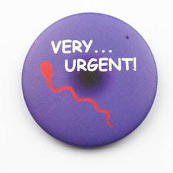 Pin Very urgent