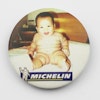 Pin Michelin baby