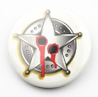 Pin Sheriff