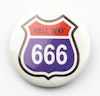 Pin Hellway 666