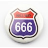 Pin Hellway 666