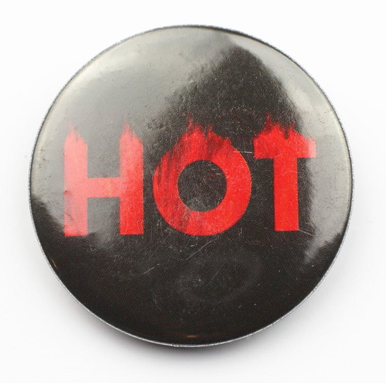 Pin Hot