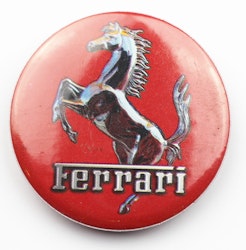 Pin Ferrari