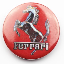 Pin Ferrari