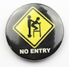 Pin No entry