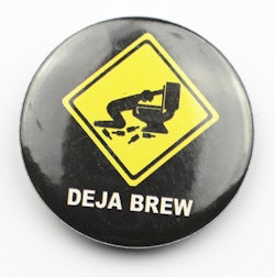 Pin Deja brew