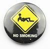 Pin No smoking