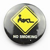 Pin No smoking