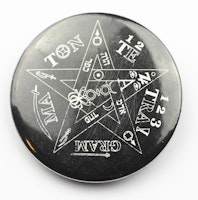 Pin Pentagram