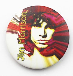 Pin Jim Morrison