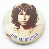 Pin Jim Morrison