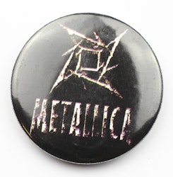 Pin Metallica