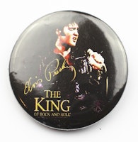 Pin Elvis The king