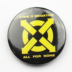 Pin Type o negative