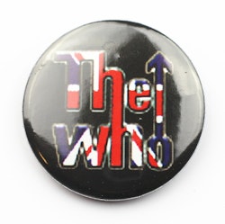 Pin The who