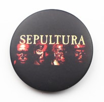 Pin Sepultura