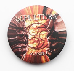 Pin Sepultura